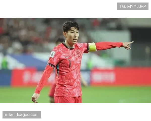 韩国冲击2026美加墨世界杯：孙兴慜领衔，能否突破小组赛？